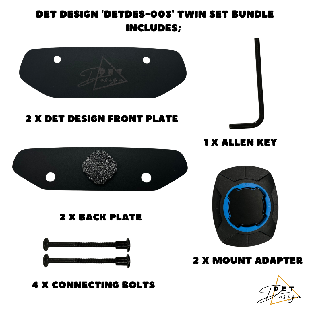 DET Design 'DETDES-003' Ipad/Tablet Holder