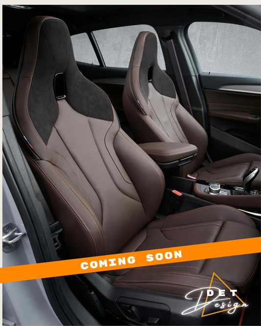 DET Design 'BMW' Ipad/Tablet Holder