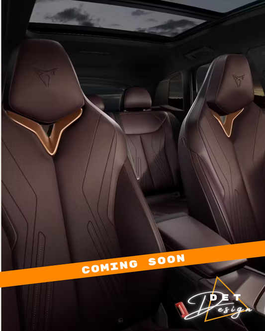 DET Design 'CUPRA 2' Ipad/Tablet Holder