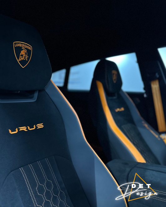 DET Design 'Lamborghini Urus' Ipad/Tablet Holder