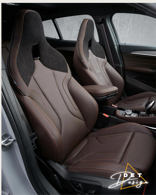 DET Design 'BMW' Ipad/Tablet Holder