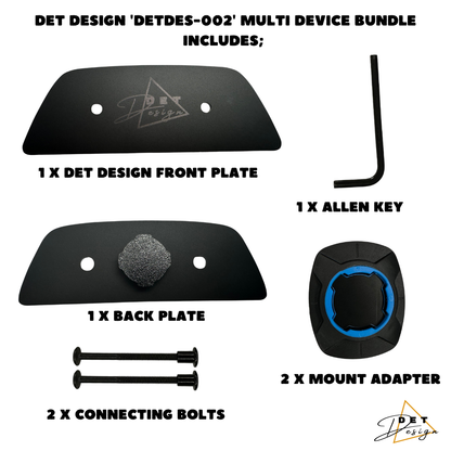 DET Design 'DETDES-002' Ipad/Tablet Holder