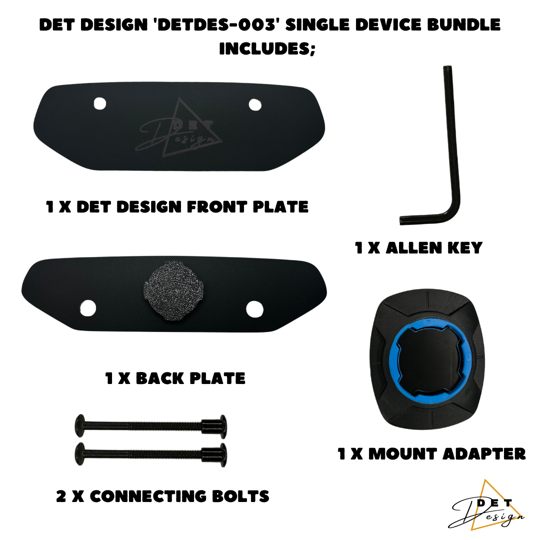 DET Design 'DETDES-003' Ipad/Tablet Holder