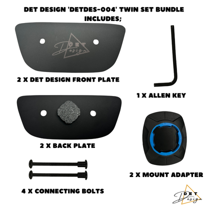 DET Design 'DETDES-004' Ipad/Tablet Holder