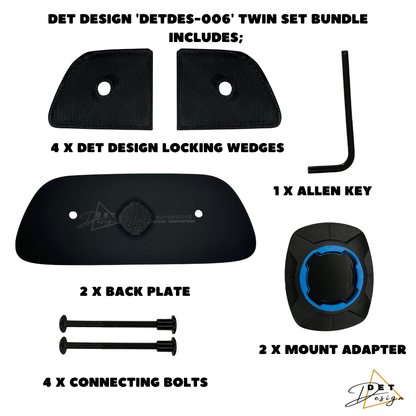 DET Design 'DETDES-006' Ipad/Tablet Holder