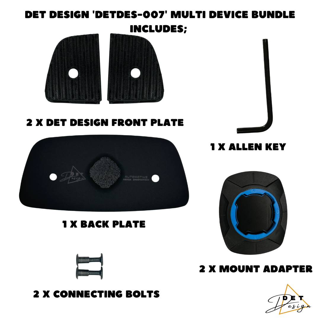 DET Design 'DETDES-007' Ipad/Tablet Holder