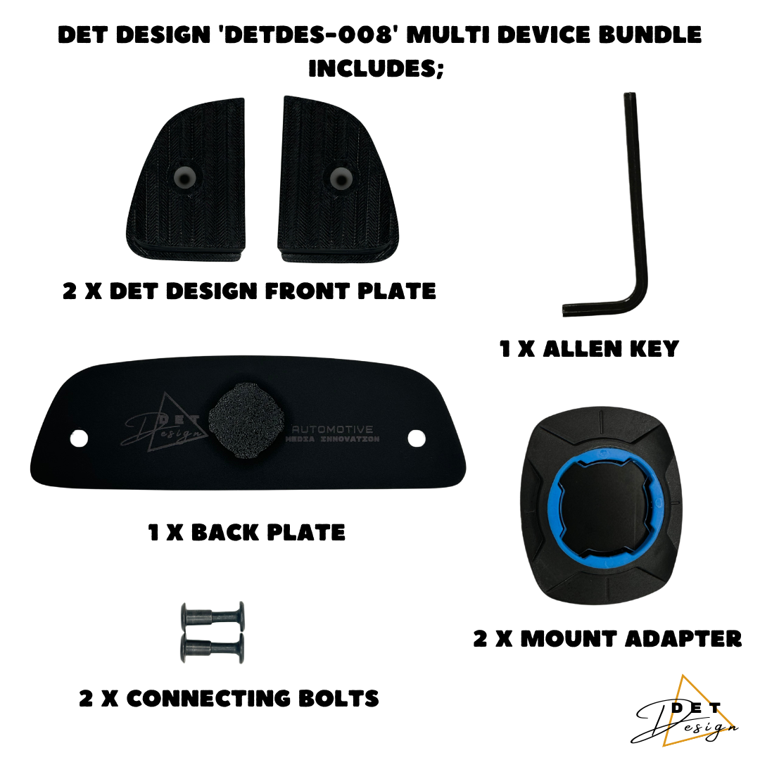 DET Design 'DETDES-008' Ipad/Tablet Holder