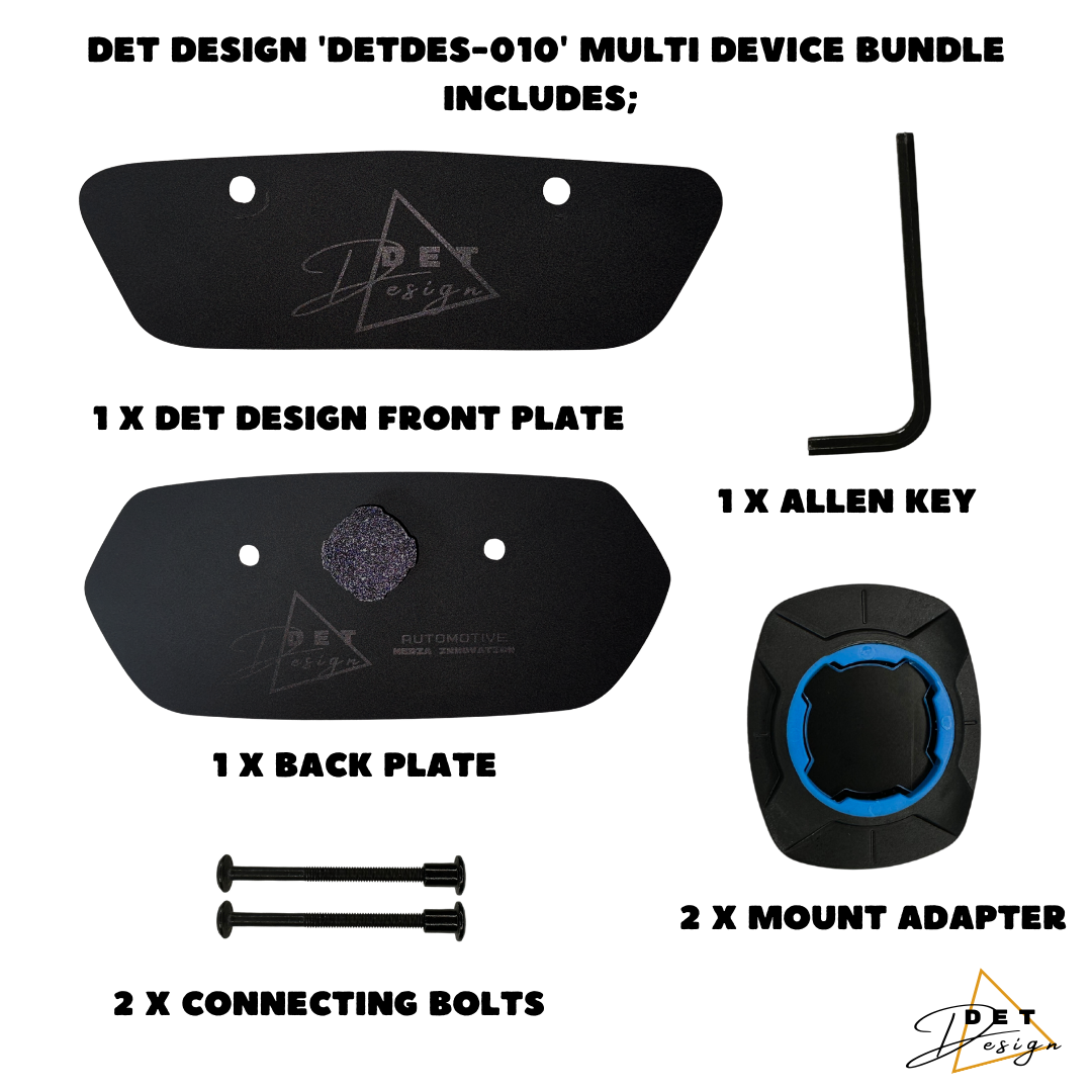 DET Design 'DETDES-010' Ipad/Tablet Holder