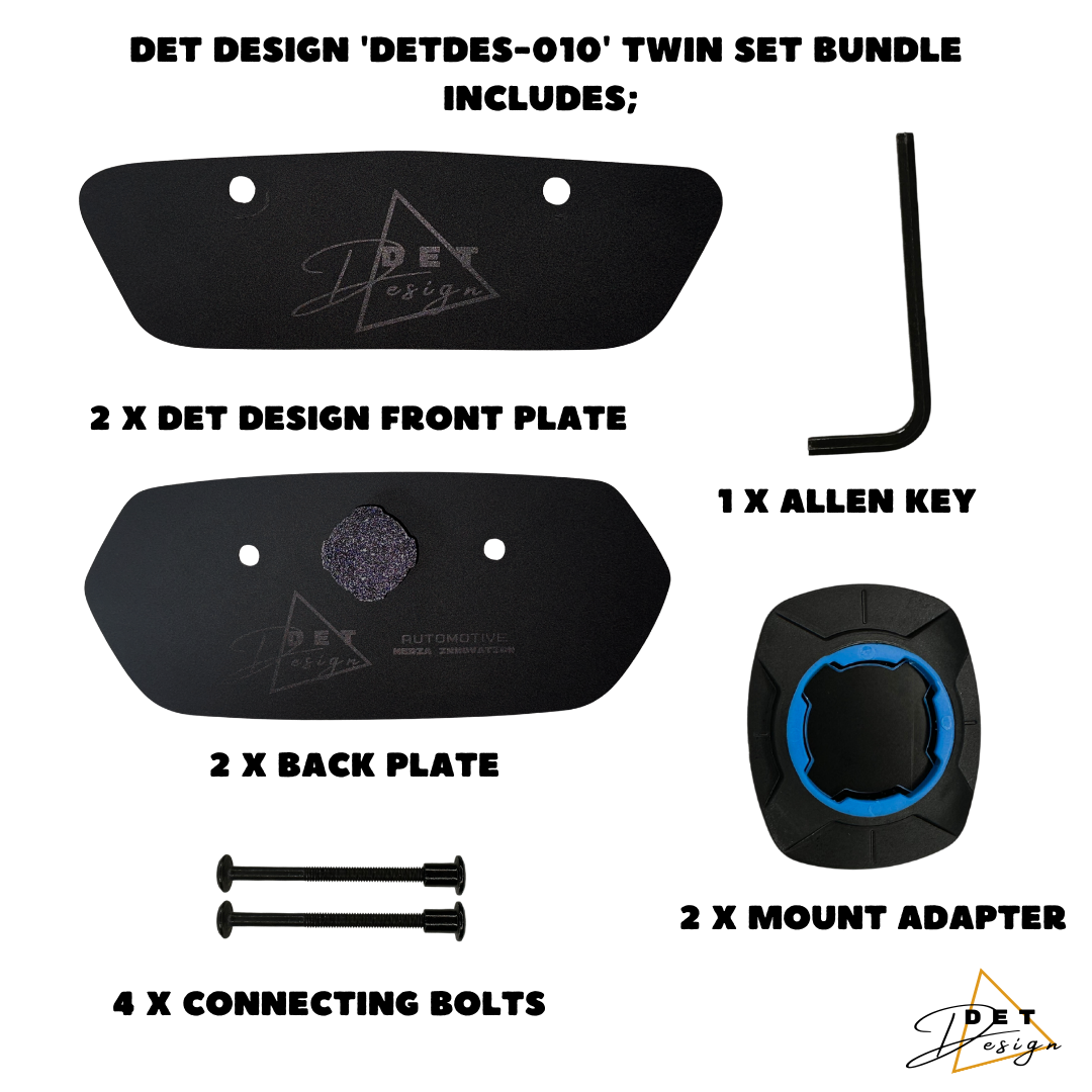 DET Design 'DETDES-010' Ipad/Tablet Holder