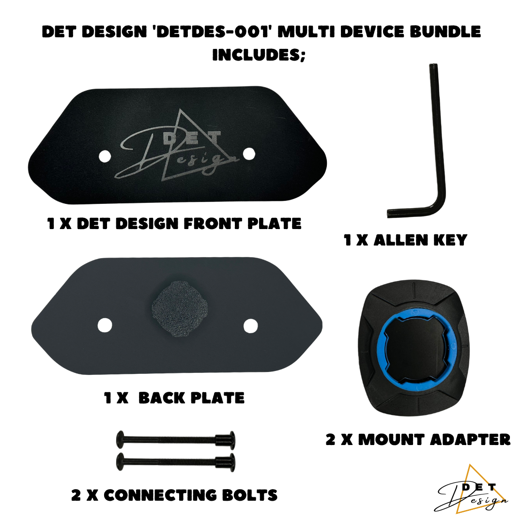 DET Design 'DETDES-001' Ipad/Tablet Holder
