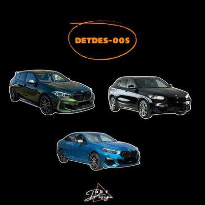 DET Design 'DETDES-005' Ipad/Tablet Holder