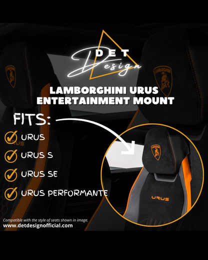 DET Design 'Lamborghini Urus' Ipad/Tablet Holder
