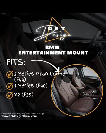 DET Design 'BMW' Ipad/Tablet Holder
