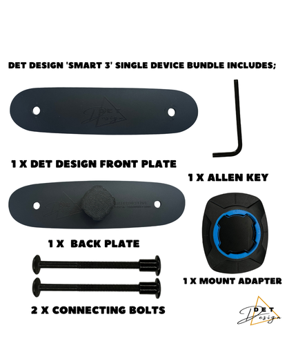 DET Design 'Smart #3' Ipad/Tablet Holder